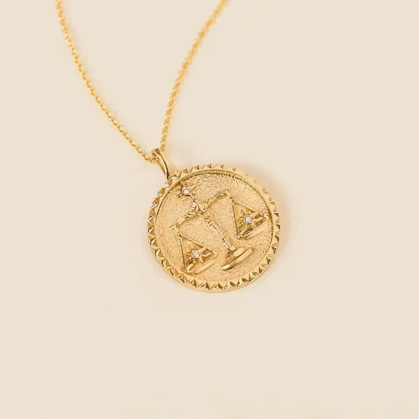 The Best Jewelry for Libra Zodiac Signs Coeur Cult Core