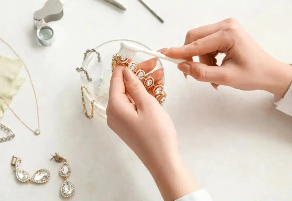 How to Clean and Care for Your Fashion Jewelry Coeur Cult Core