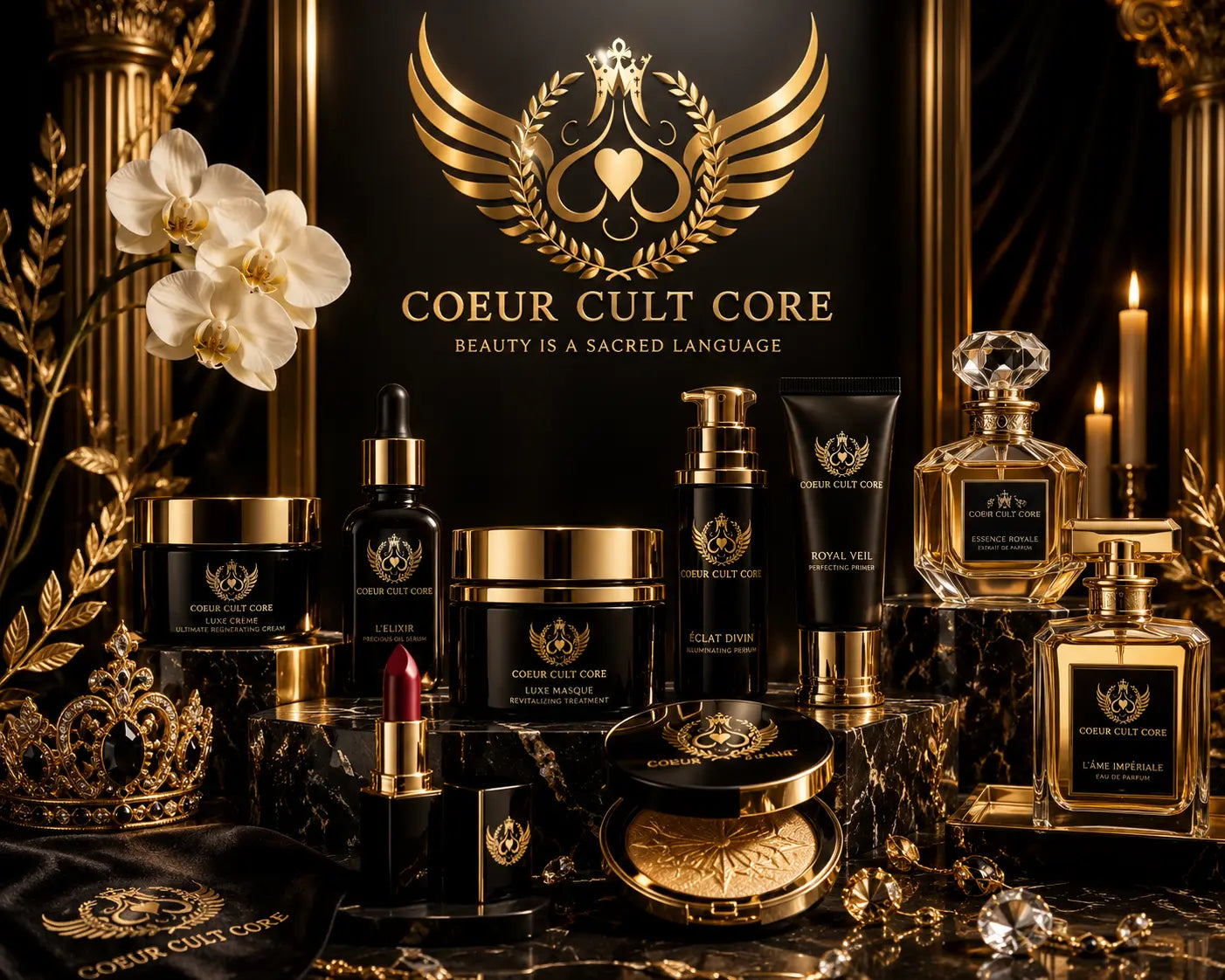 Beauty Coeur Cult Core