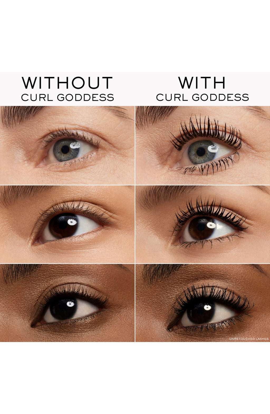 Lash Idôle Curl Goddess Curling & Volumizing Mascara Coeur Cult Core