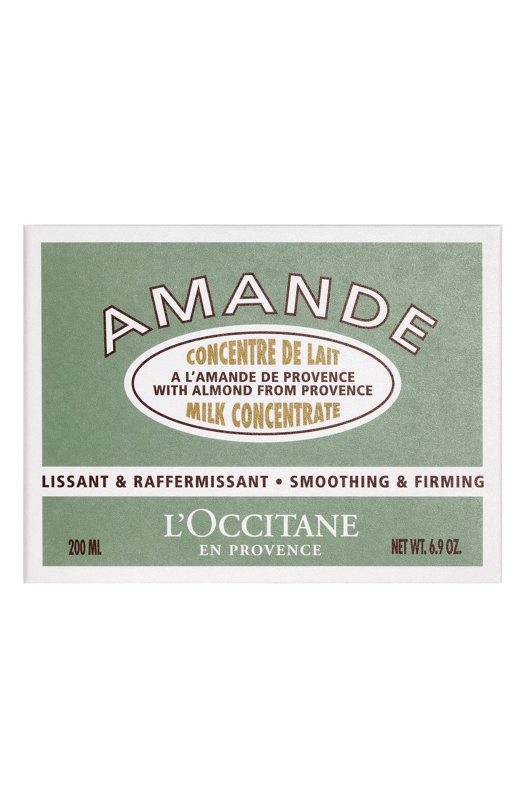 Almond Milk Concentrate Body Cream