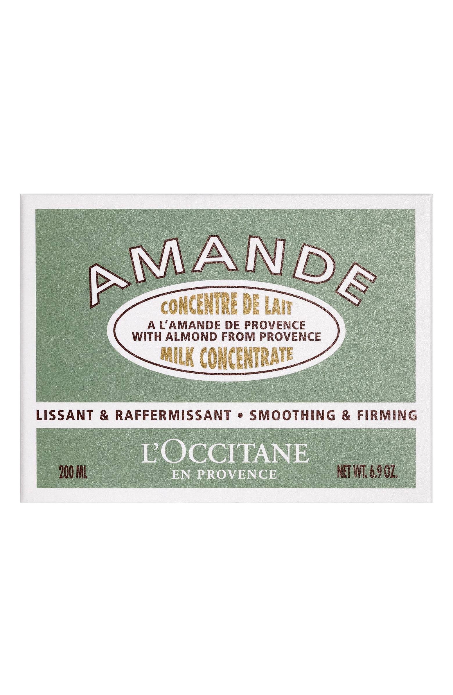 Almond Milk Concentrate Body Cream