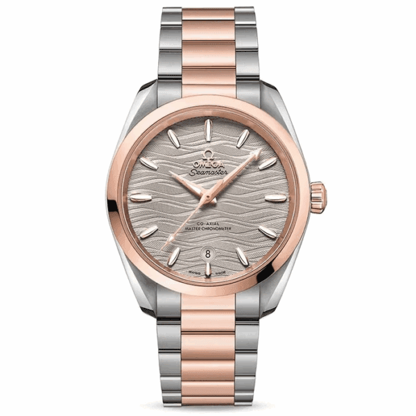 Omega Seamaster Aqua Terra 150M Co-Axial Master Chronometer 38MM Coeur Cult Core