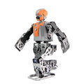 XiaoR SamuRoid, Multimodal embodied intelligence, Raspberry Pi AI humanoid robot, artificial intelligence vision large language model