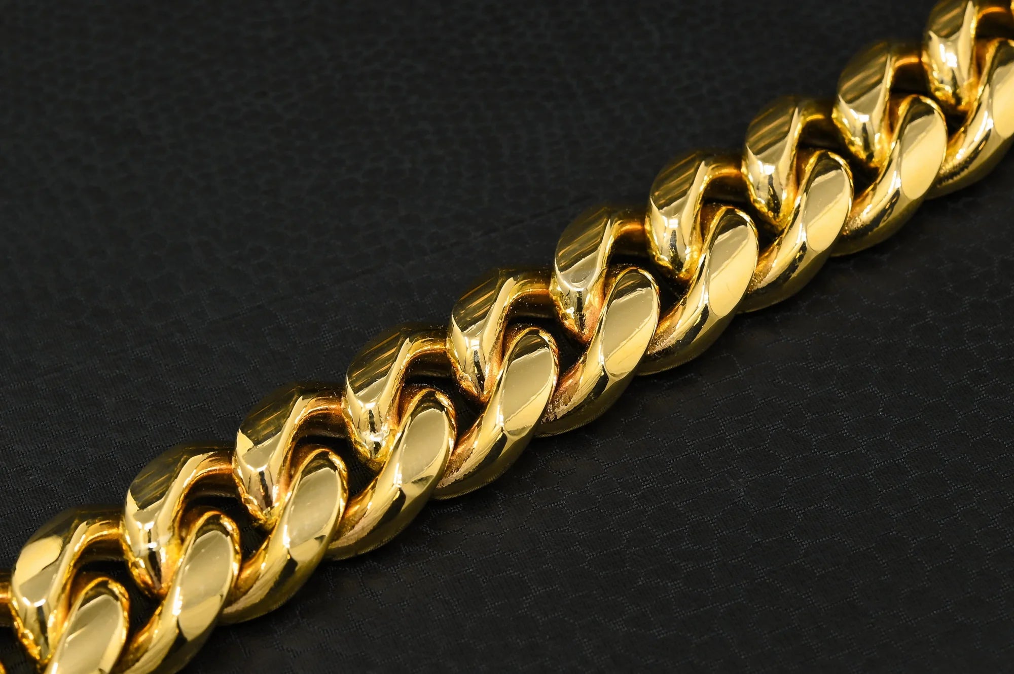 21mm Miami Cuban Jumbo Bracelet Coeur Cult Core
