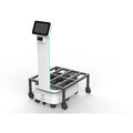 ATEAGO ROBOTIKS S8-150 Outdoor Auto-lifting Delivery Robot Carrier Mobile Delivery Transport 150 KG Payload