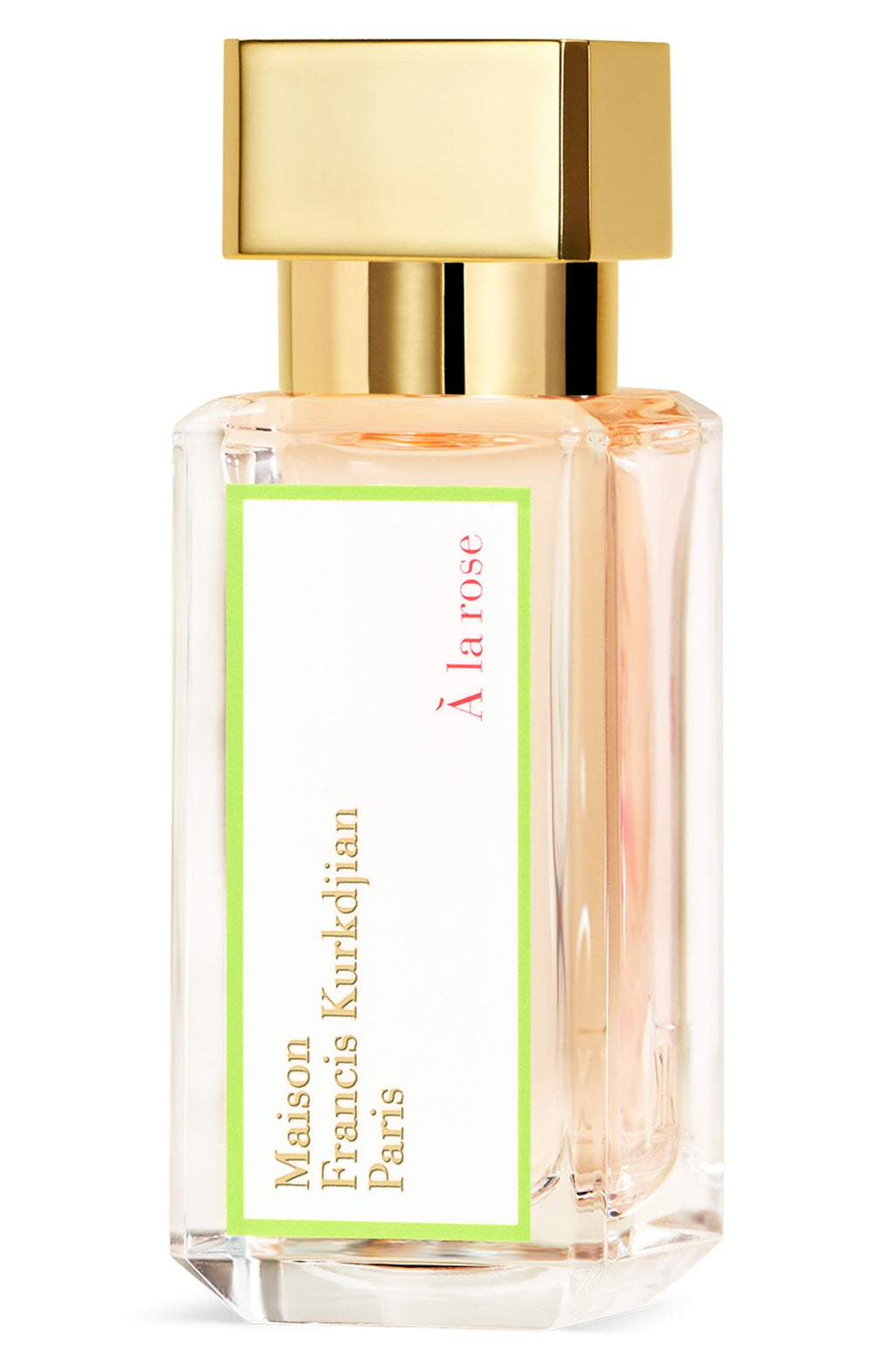 À La Rose Eau de Parfum