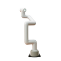 myCobot Pro 630 - 6 Dof Robotics Arm 2kg Payload Commercial Collaborative Robot (with Flat Base)
