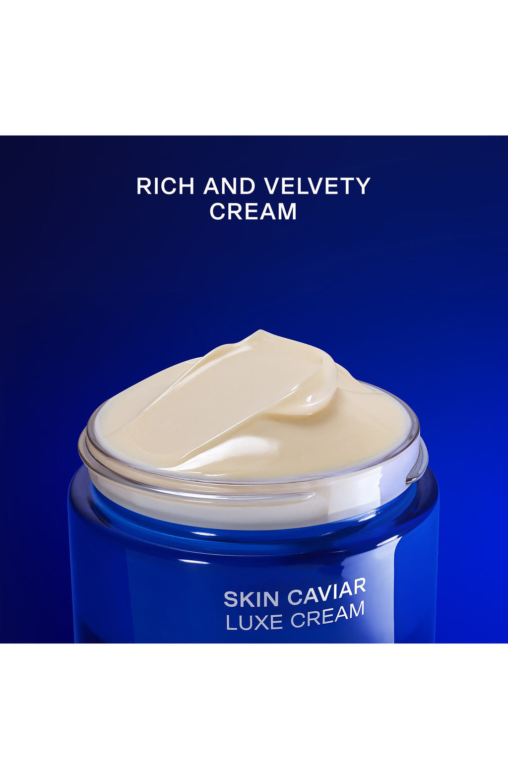 Skin Caviar Luxe Cream Moisturizer Coeur Cult Core