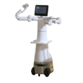 Mercury X1 - Wheeled Humanoid Robot