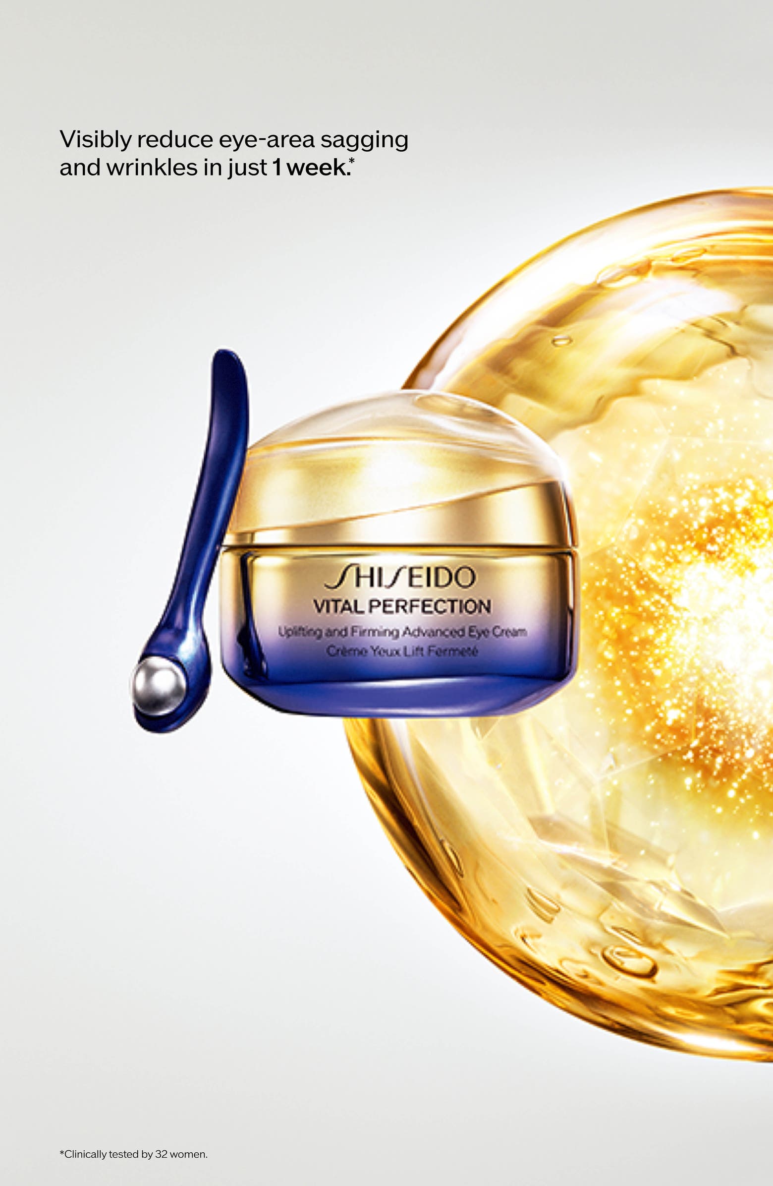 Vital Perfection Uplifting & Firming Advanced Eye Cream