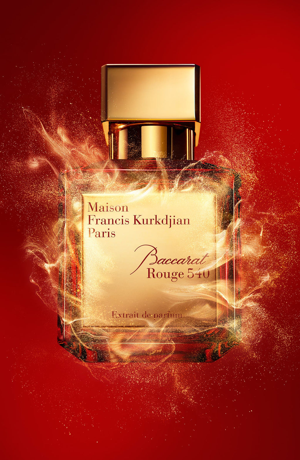 Baccarat Rouge 540 Extrait de Parfum
