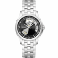 Hamilton Jazzmaster Open Heart Auto (Steel Strap) Coeur Cult Core