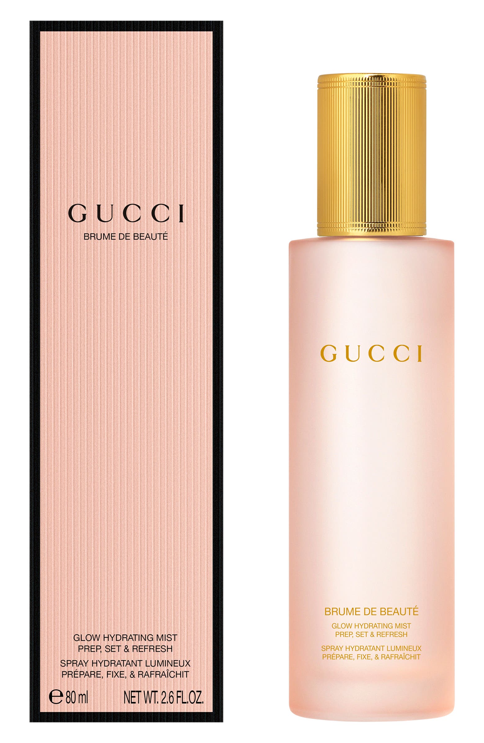 Brume de Beauté Glow Hydrating Beauty Mist