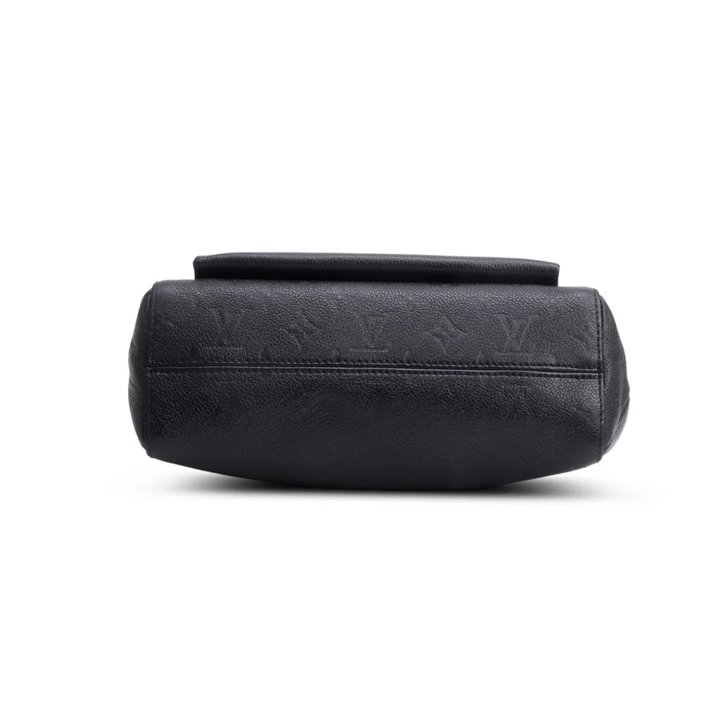 Black Monogram Empreinte Leather Vavin PM