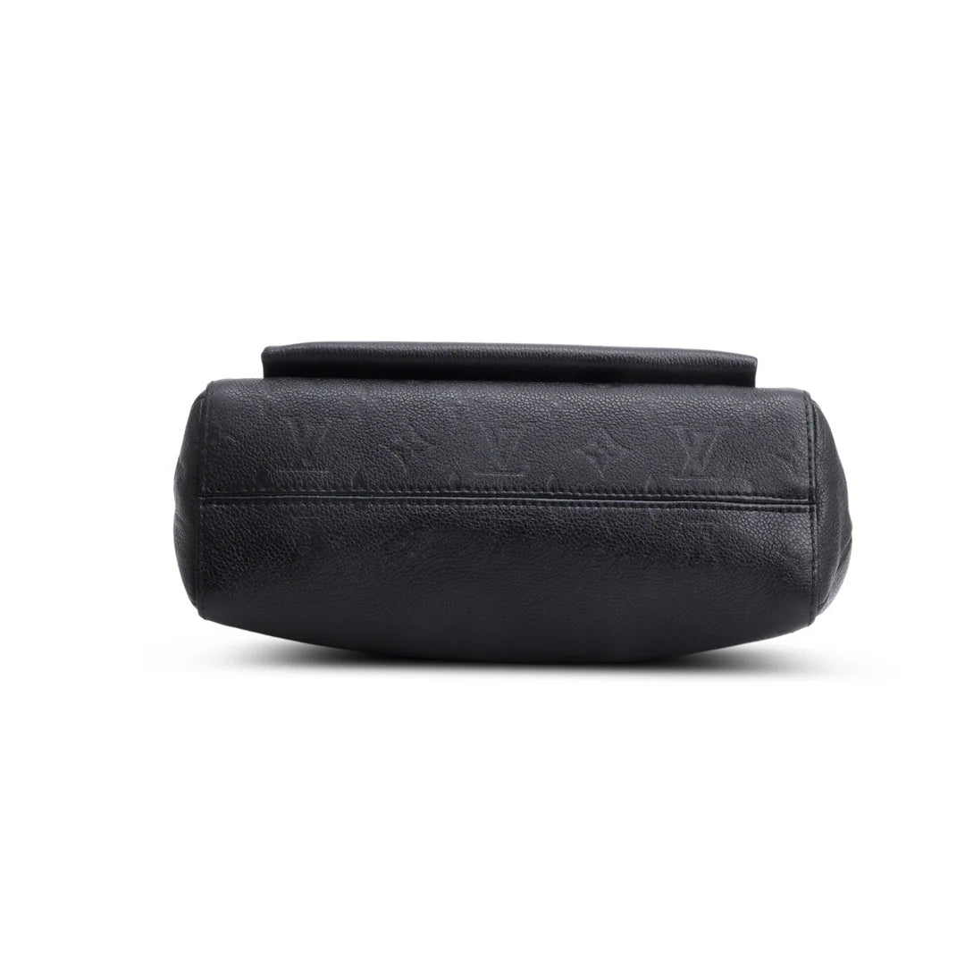Black Monogram Empreinte Leather Vavin PM