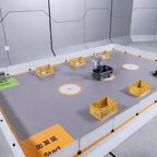 myAGV Compound Robot Intelligent Logistics Kit