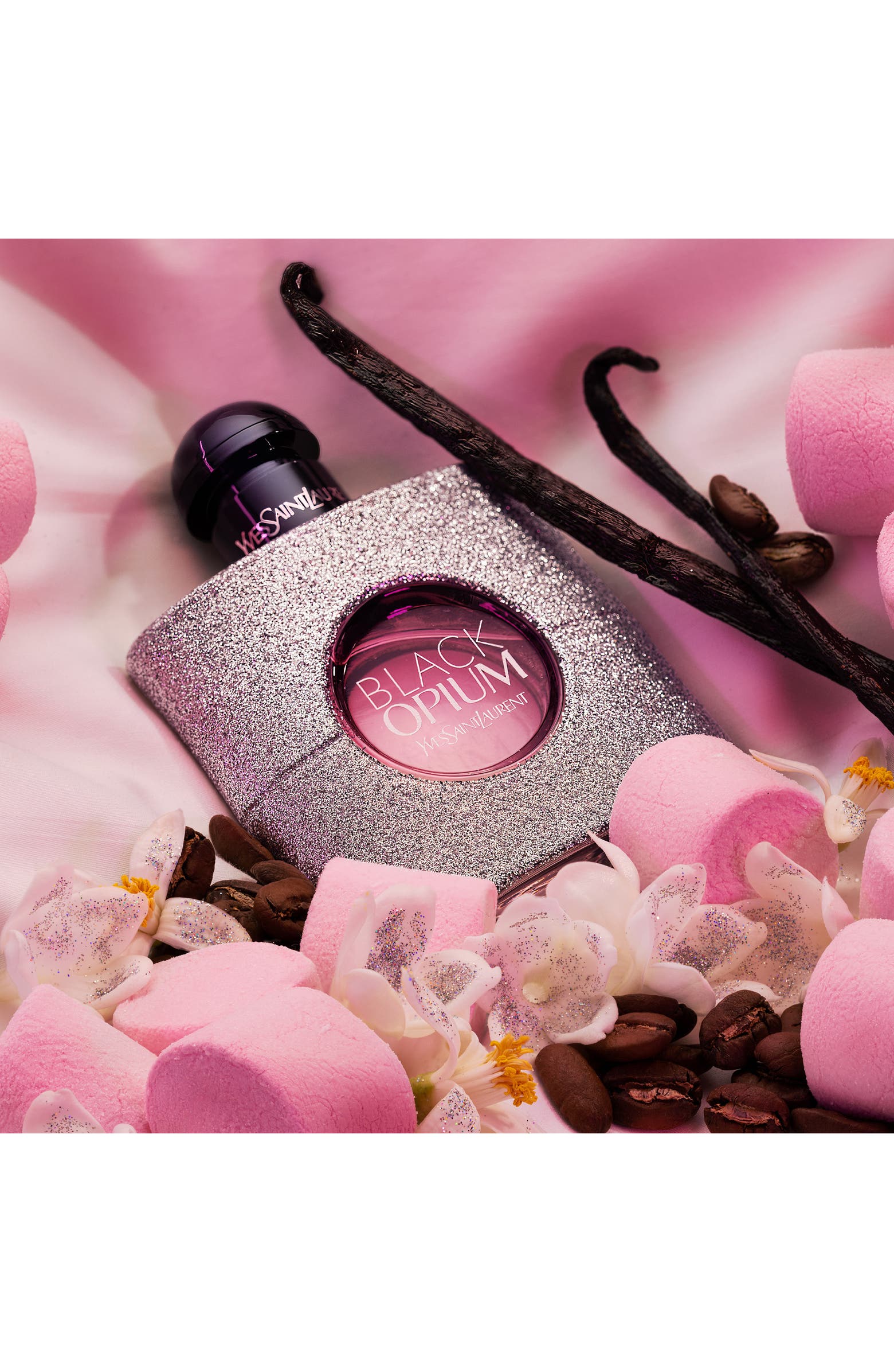 Black Opium Eau de Parfum Glitter