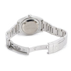 Stainless Steel Oyster Perpetual 36 MM Watch Blue Dial 116000 w/ Box &amp; Papers