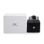 Stainless Steel Ingenieur 40 MM Automatic Watch Black Dial 3289 w/ Box