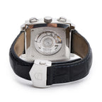 Stainless Steel Monaco 39 MM Automatic Chronograph Watch CAW2111-0 w/ Box
