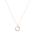 2023 18k Yellow Gold Diamond Juste Un Clou Pendant Necklace w/ Box &amp; Certificate