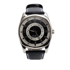 18k White Gold Cellini Danaos 38 MM Manual Watch 4243 w/ Box &amp; Papers