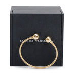 18k Yellow Gold Solari Cablespira 2.6 MM Bracelet w/ Box