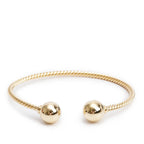 18k Yellow Gold Solari Cablespira 2.6 MM Bracelet w/ Box