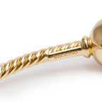 18k Yellow Gold Solari Cablespira 2.6 MM Bracelet w/ Box