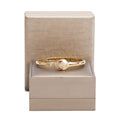 BVLGARI 18k Yellow Gold Diamond &amp; Rubellite Serpenti Seduttori Bracelet, Size S w/ Box Coeur Cult Core