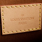 2020 Monogram Khaki Multi-Pochette Accessoires w/ Box Coeur Cult Core