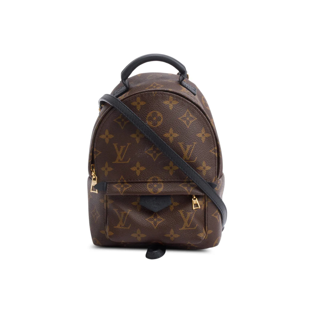 Monogram Palm Springs Mini