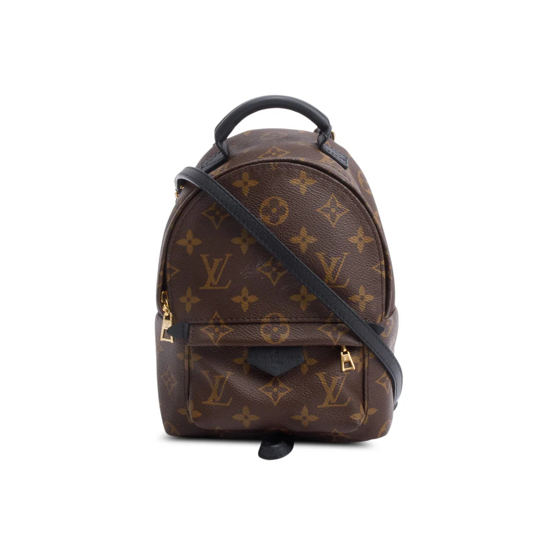 Monogram Palm Springs Mini