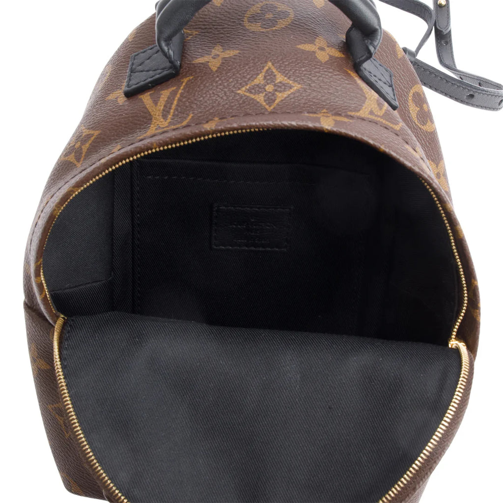 Monogram Palm Springs Mini