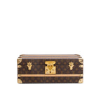 2020 Monogram Malle Fleurs Trunk Item No: 62647 Coeur Cult Core