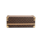 2020 Monogram Malle Fleurs Trunk Item No: 62647 Coeur Cult Core