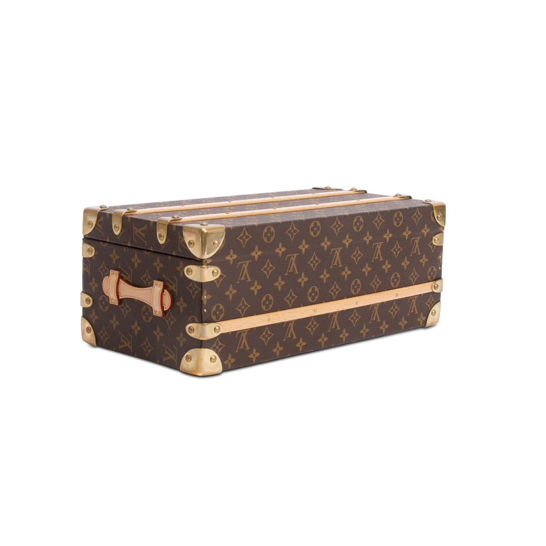 2020 Monogram Malle Fleurs Trunk Item No: 62647