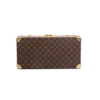 2020 Monogram Malle Fleurs Trunk Item No: 62647