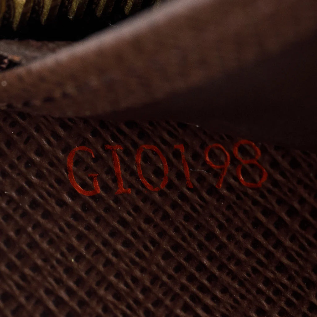 Damier Ebene Zippy Wallet