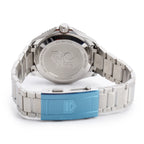 2025 Stainless Steel Aquaracer Professional 300M GMT 42 MM Automatic Watch Green Dial WBP5115 w/ Box, Receipt &amp; Papers