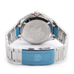 Stainless Steel Aquaracer Professional 300M GMT 42 MM Automatic Watch Blue Dial WBP5114 w/ Box &amp; Papers