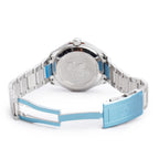 Stainless Steel Aquaracer Professional 300M GMT 42 MM Automatic Watch Blue Dial WBP5114 w/ Box &amp; Papers