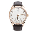 18k Rose Gold Portuguese 40 MM Automatic Watch IW358306