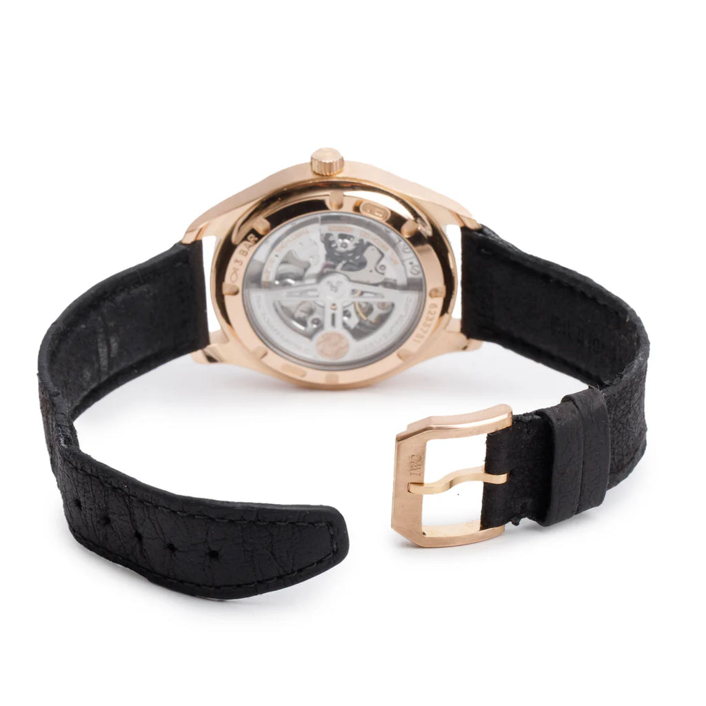 18k Rose Gold Portuguese 40 MM Automatic Watch IW358306