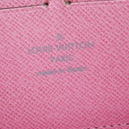 White Multicolore Monogram Zippy Wallet w/ Box Coeur Cult Core