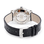 Stainless Steel Diamond Happy Sport 30 MM Automatic Watch w/ Box