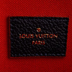 2020 Navy Monogram Empreinte Pochette Felicie w/ Inserts &amp; Box