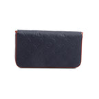 2020 Navy Monogram Empreinte Pochette Felicie w/ Inserts &amp; Box