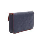 2020 Navy Monogram Empreinte Pochette Felicie w/ Inserts &amp; Box